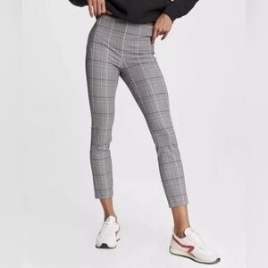 rag & bone Gray Cropped Ankle Pants